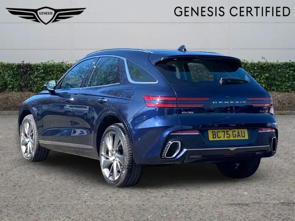 2024 GV70 Luxury