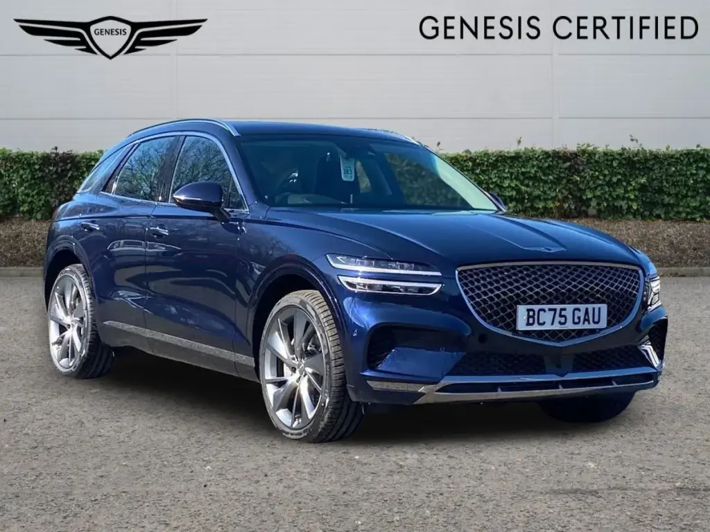 2024 GV70 Luxury
