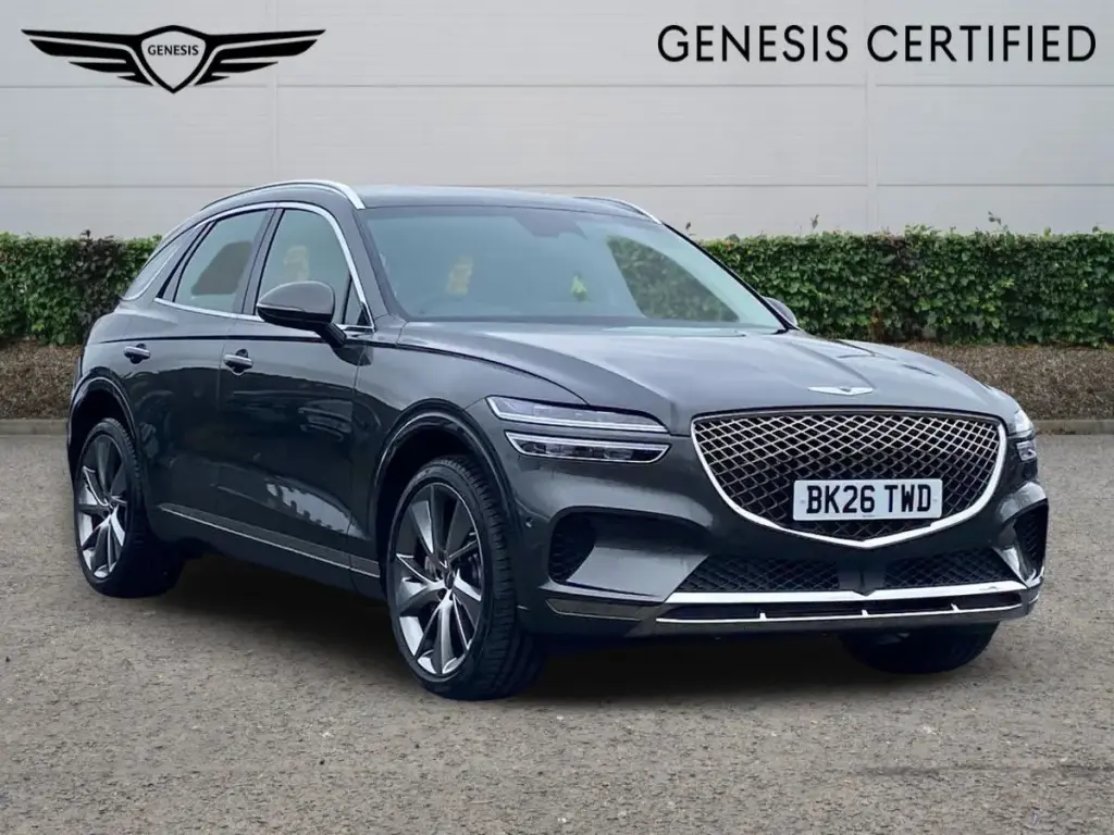2024 GV70 Luxury 2.5T AWD