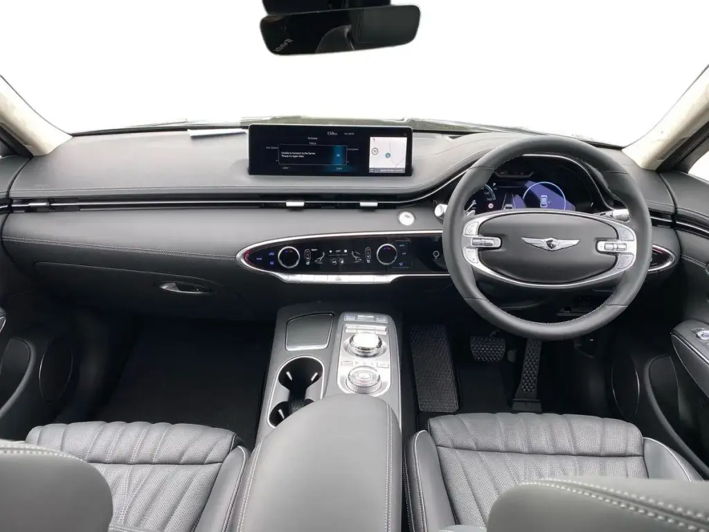 2024 GV70 Luxury 2.5T AWD