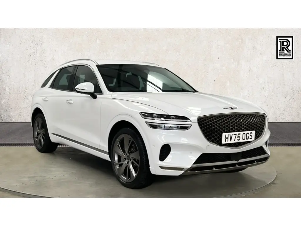2024 GV70 Luxury 2.5T AWD