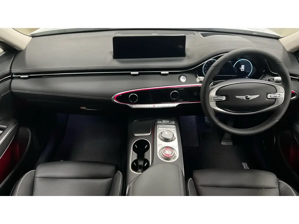 2024 GV70 Luxury 2.5T AWD