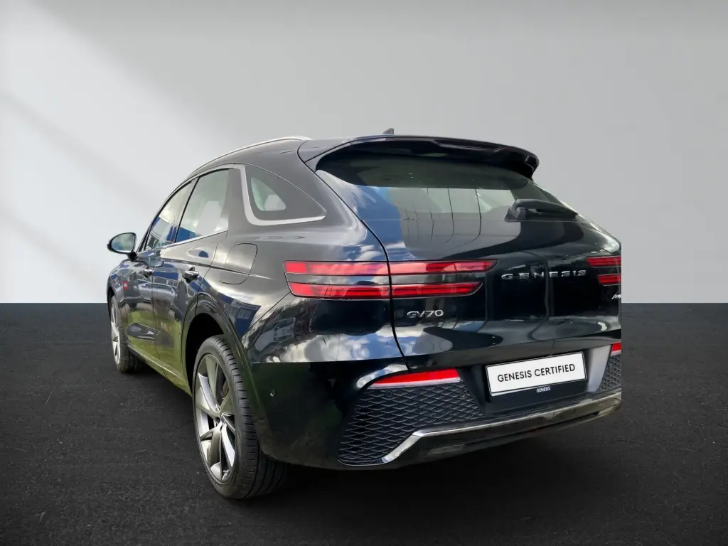 2024 GV70 Luxury 2.2D AWD