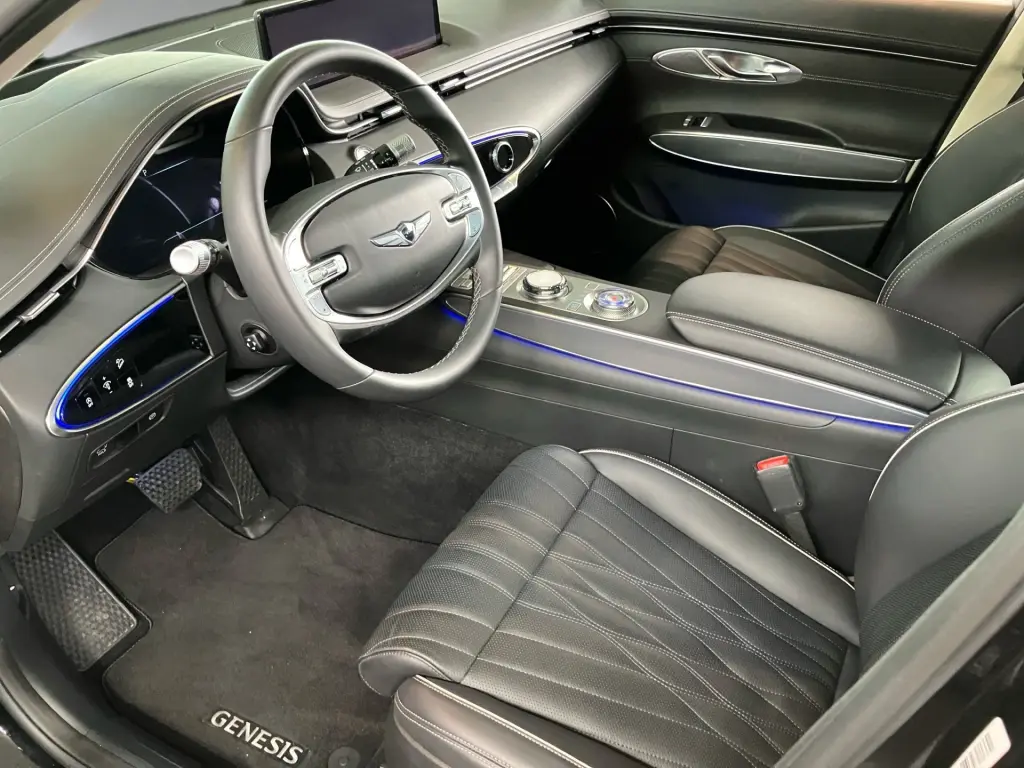 2024 GV70 Luxury 2.2D AWD