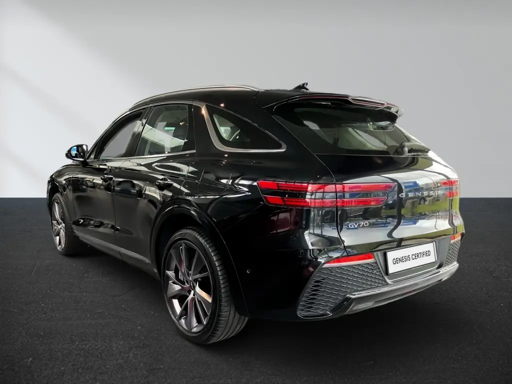 2024 GV70 Luxury 2.2D AWD