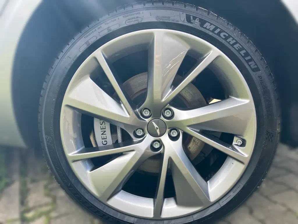 2024 GV70 Luxury 2.2D AWD