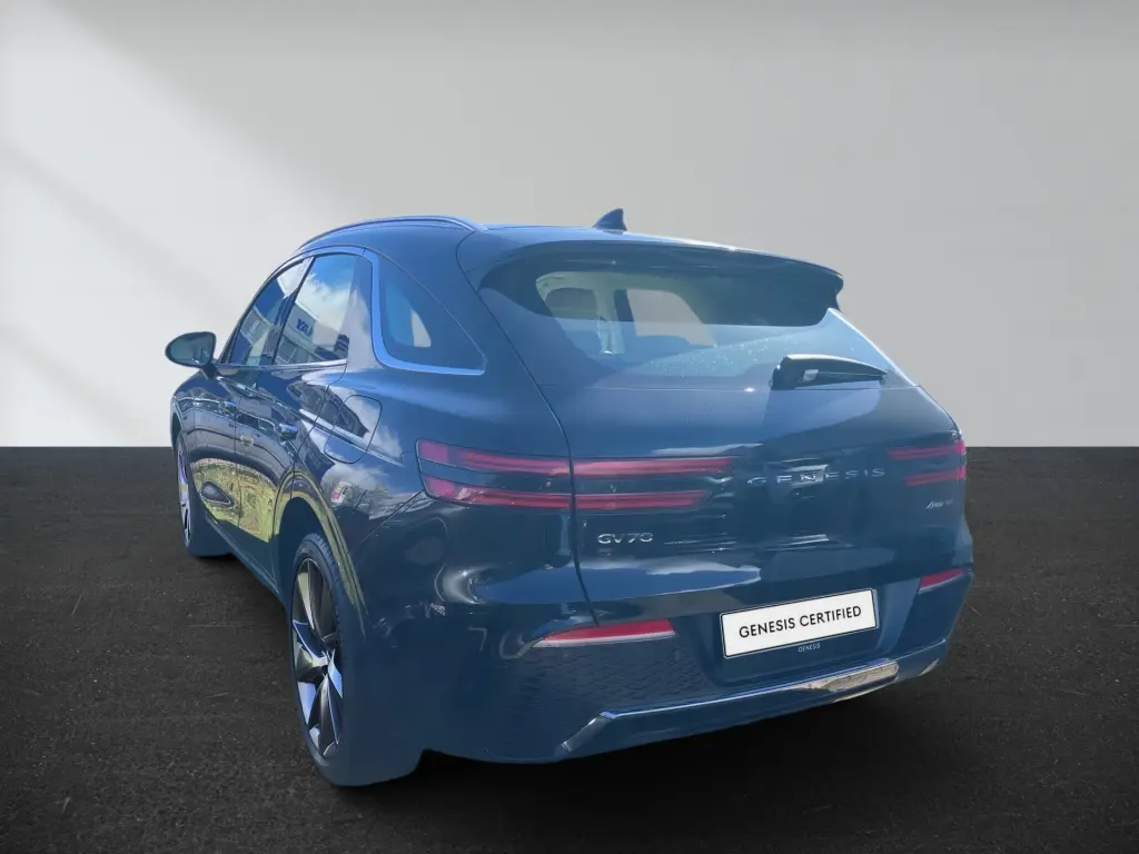2024 GV70 Luxury 2.2D AWD