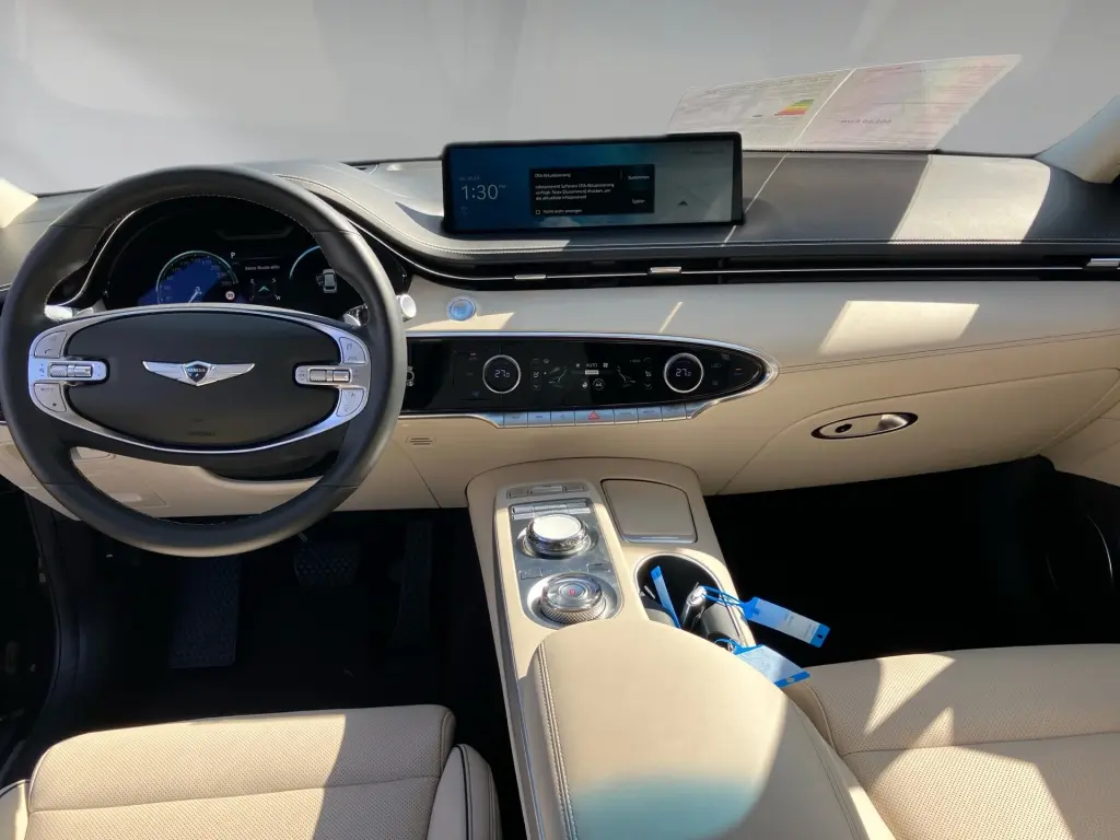 2024 GV70 Luxury 2.2D AWD