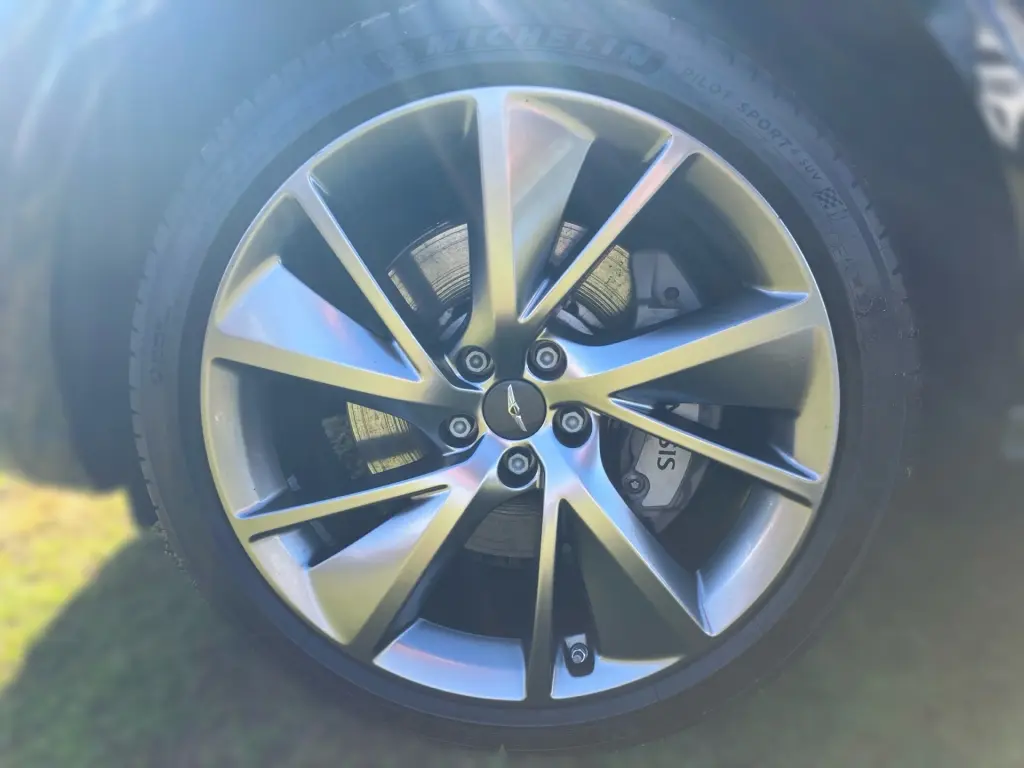 2024 GV70 Luxury 2.2D AWD