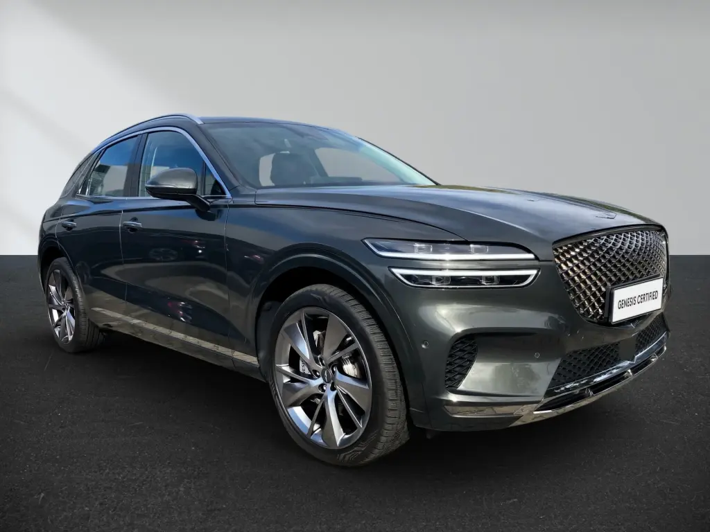2024 GV70 Luxury