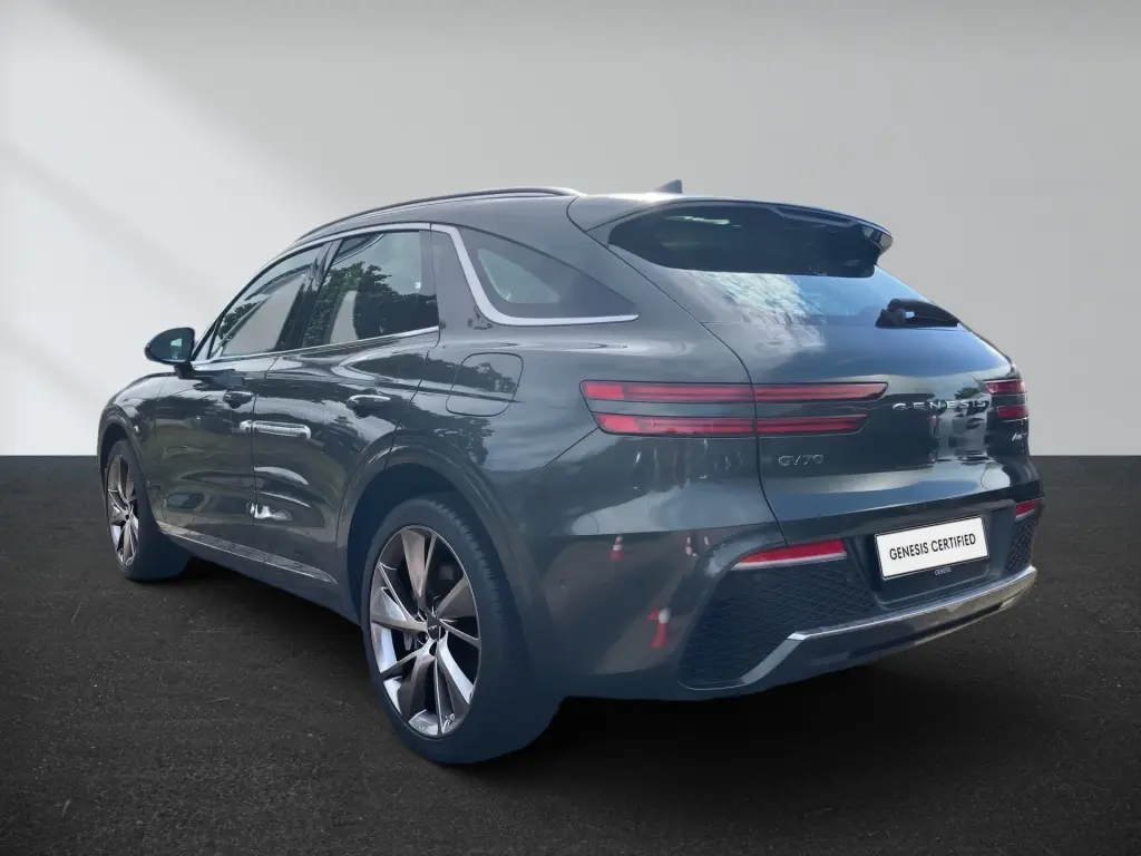 2024 GV70 Luxury
