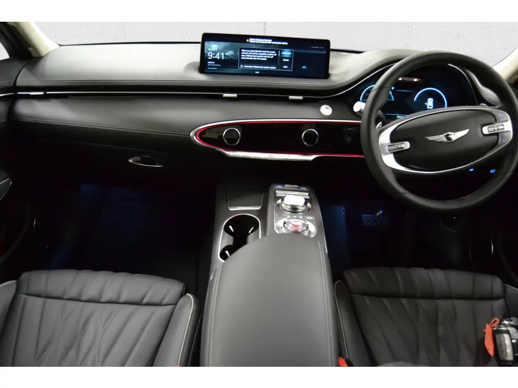 GV70 Luxury 2.2D AWD