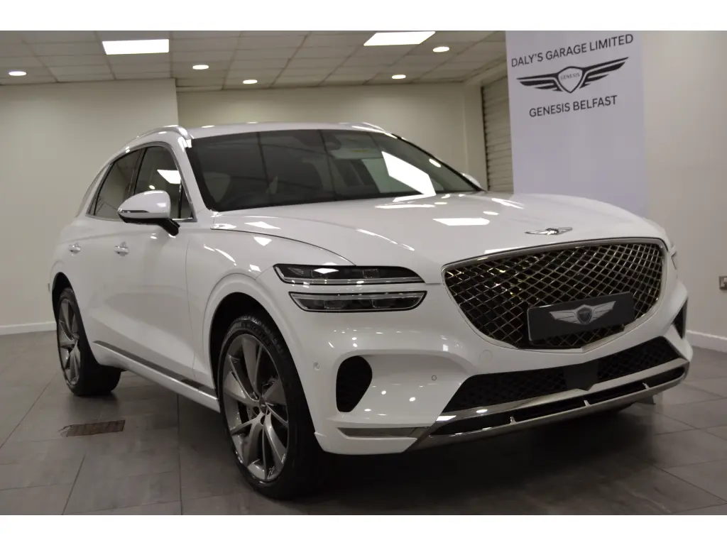 GV70 Luxury 2.2D AWD