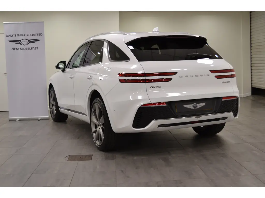 GV70 Luxury 2.2D AWD