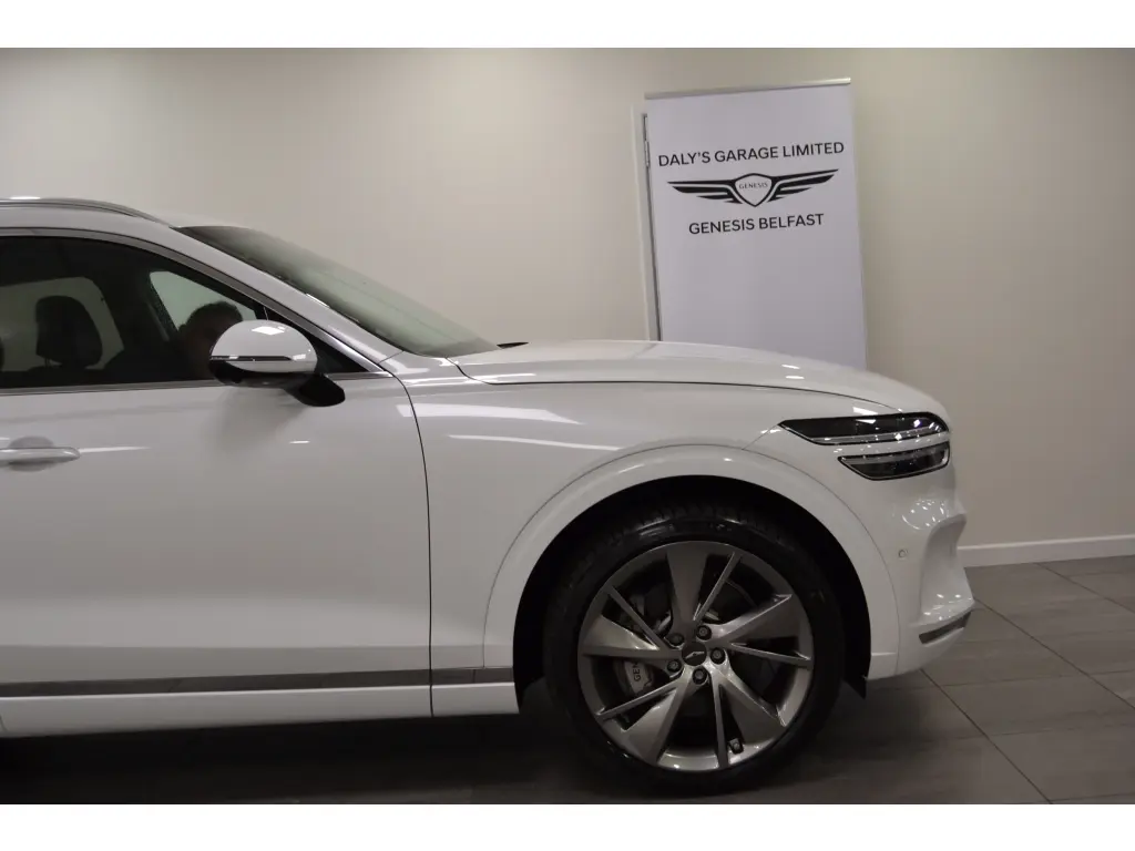 GV70 Luxury 2.2D AWD