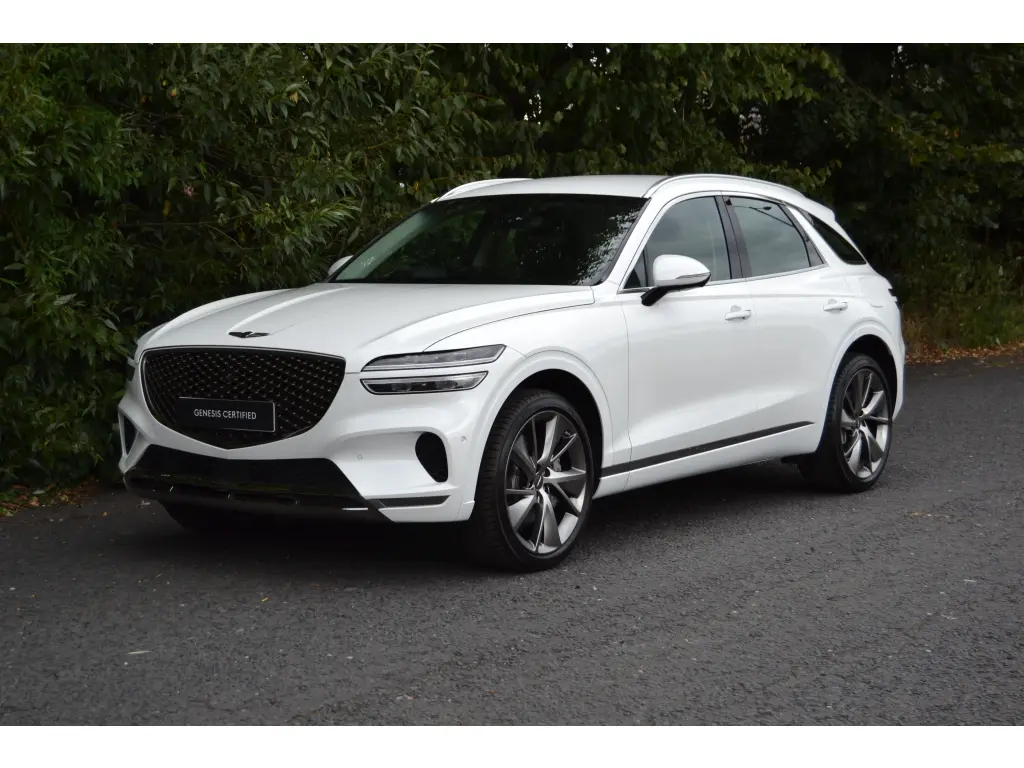GV70 Luxury