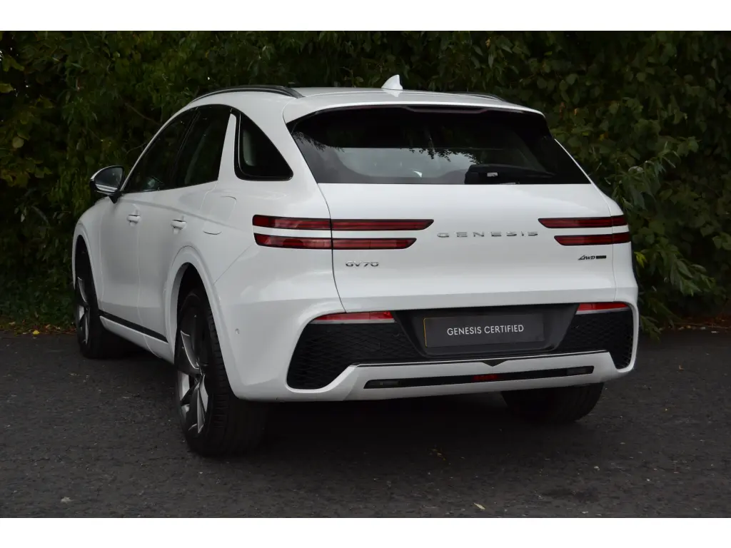 GV70 Luxury