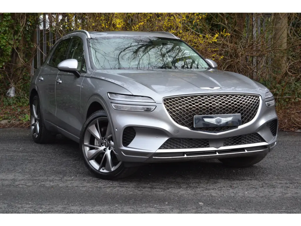GV70 Luxury 2.2D AWD