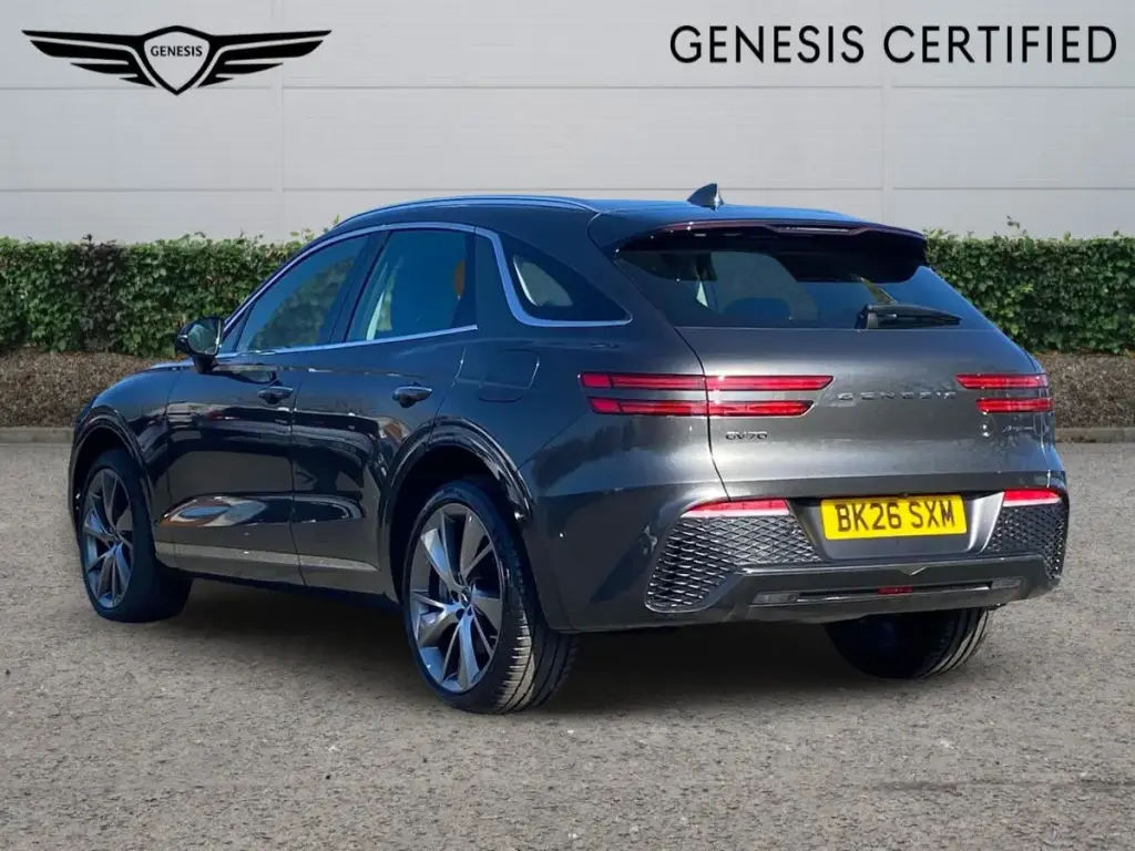 2024 GV70 Luxury 2.2D AWD