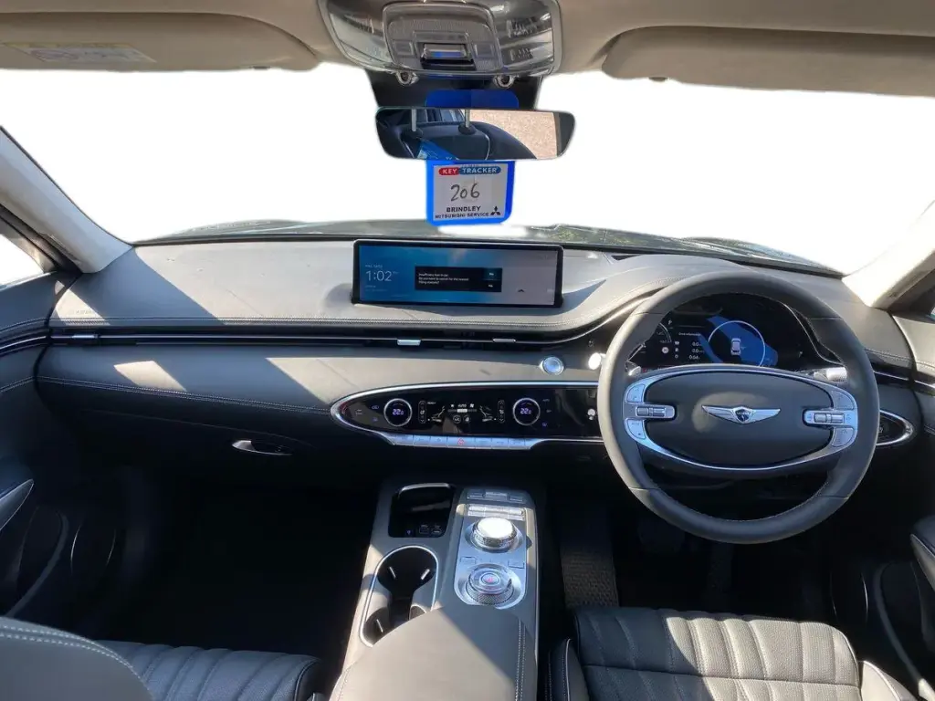 2024 GV70 Luxury 2.2D AWD