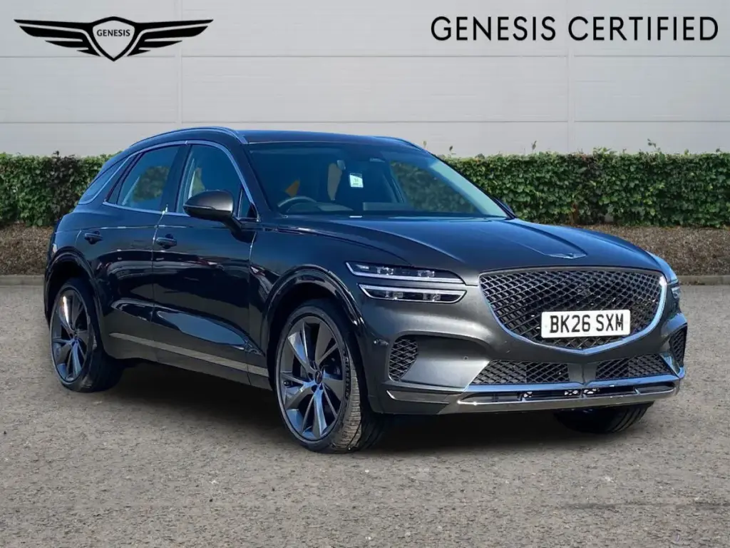 2024 GV70 Luxury 2.2D AWD