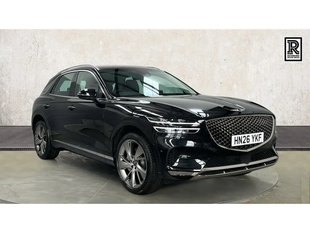 2024 GV70 Luxury 2.2D AWD