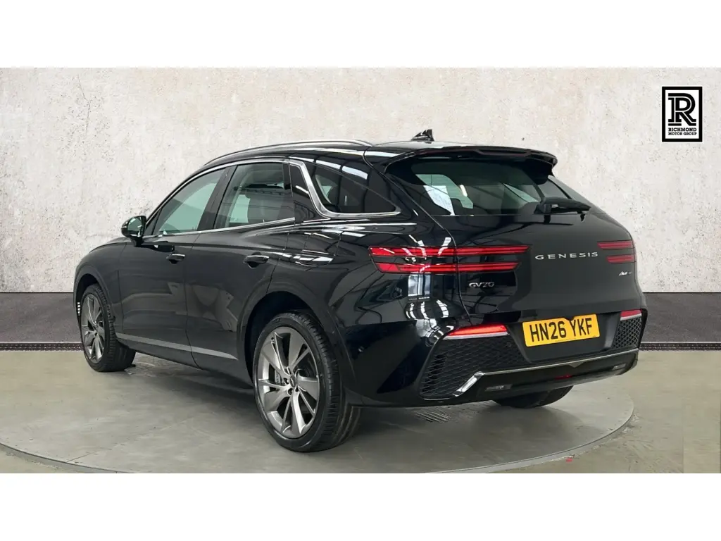 2024 GV70 Luxury 2.2D AWD
