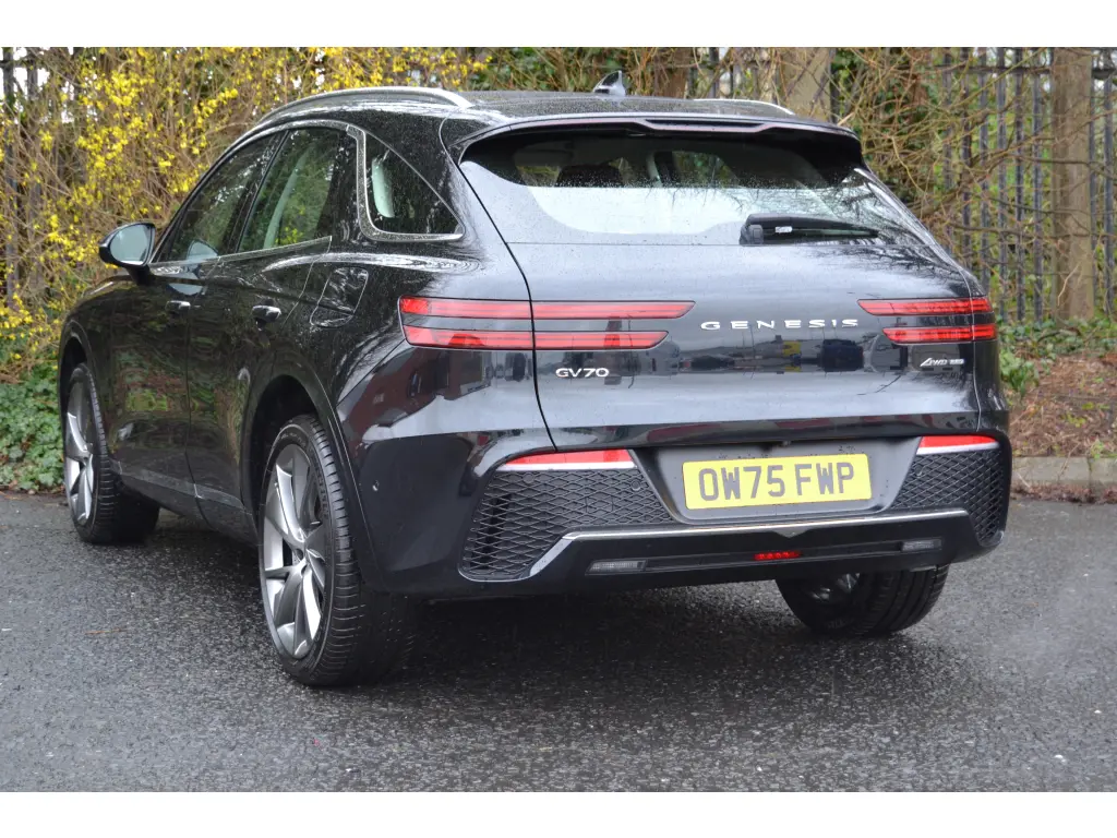 2024 GV70 Luxury 2.2D AWD