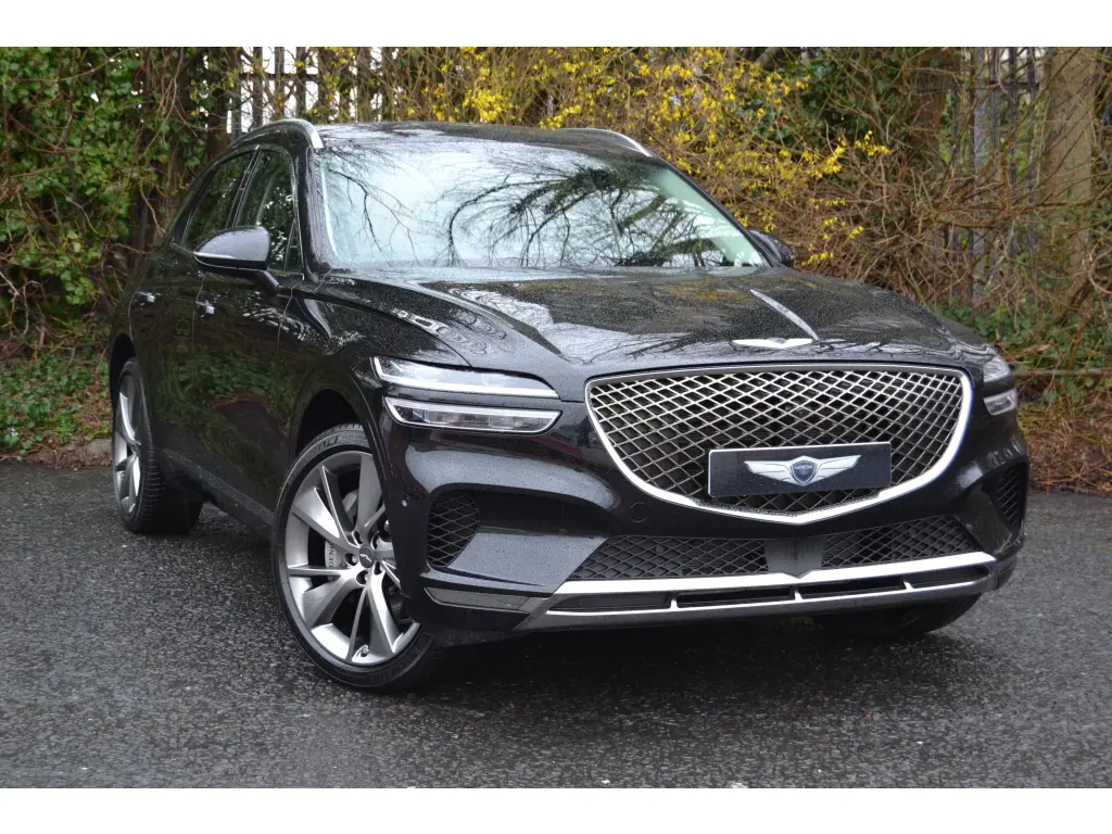 2024 GV70 Luxury 2.2D AWD