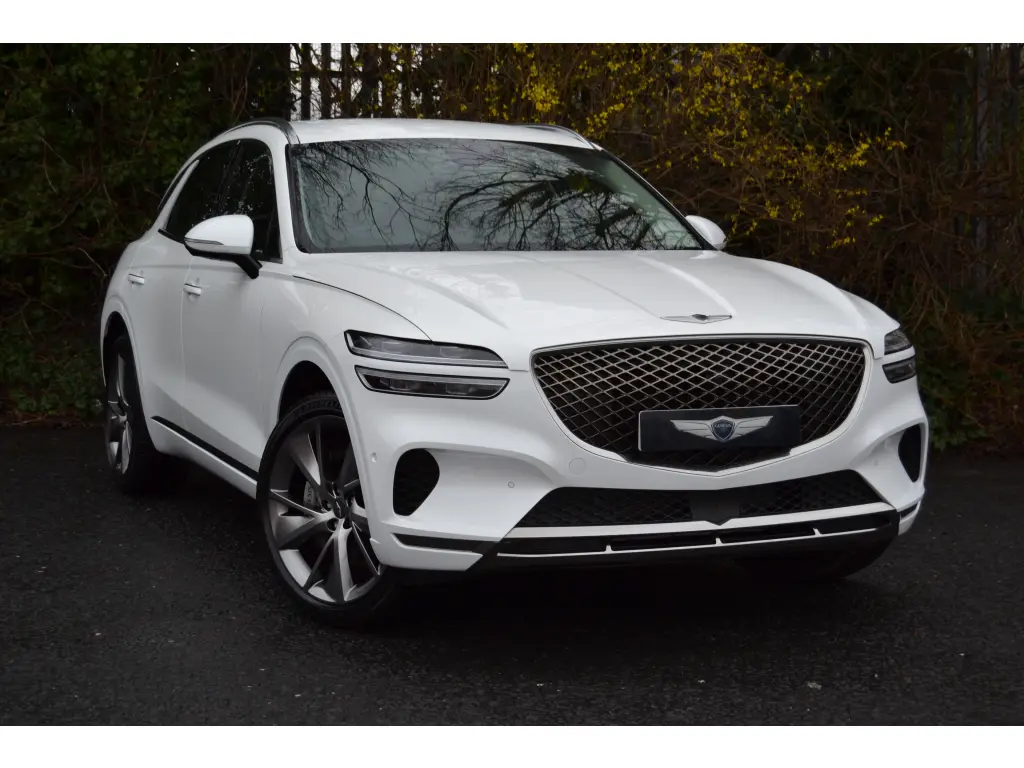 GV70 Luxury 2.2D AWD