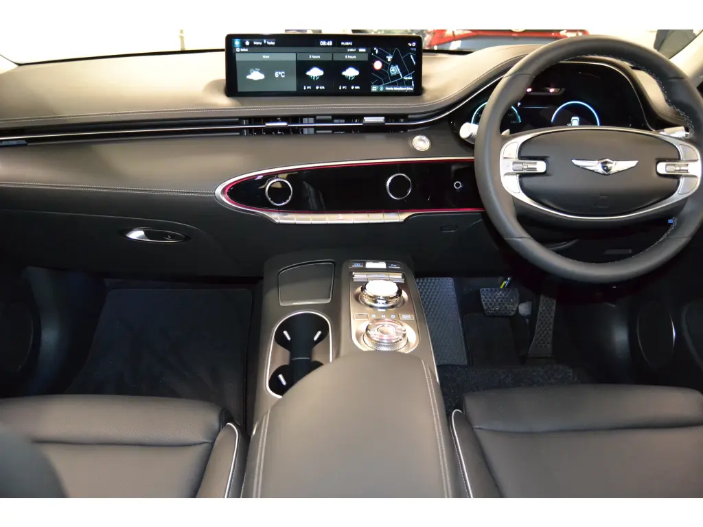 GV70 Luxury 2.2D AWD