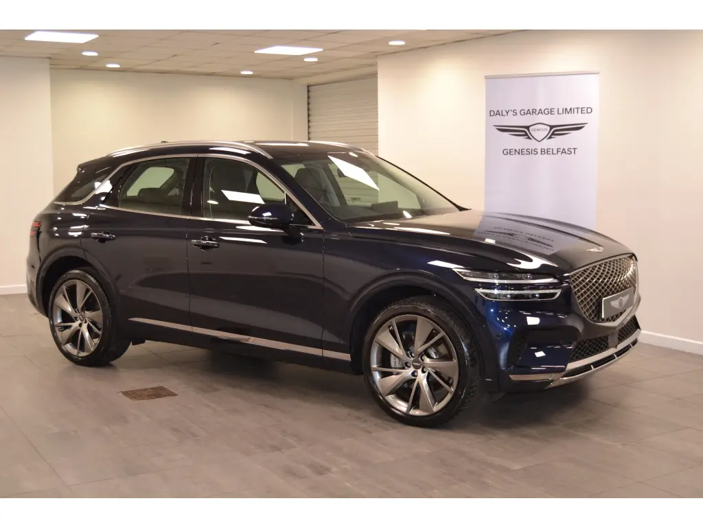 GV70 Luxury 2.2D AWD