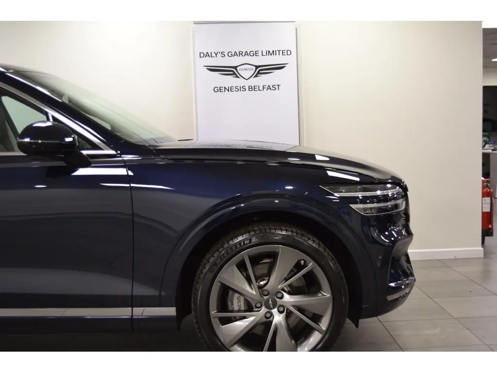 GV70 Luxury 2.2D AWD