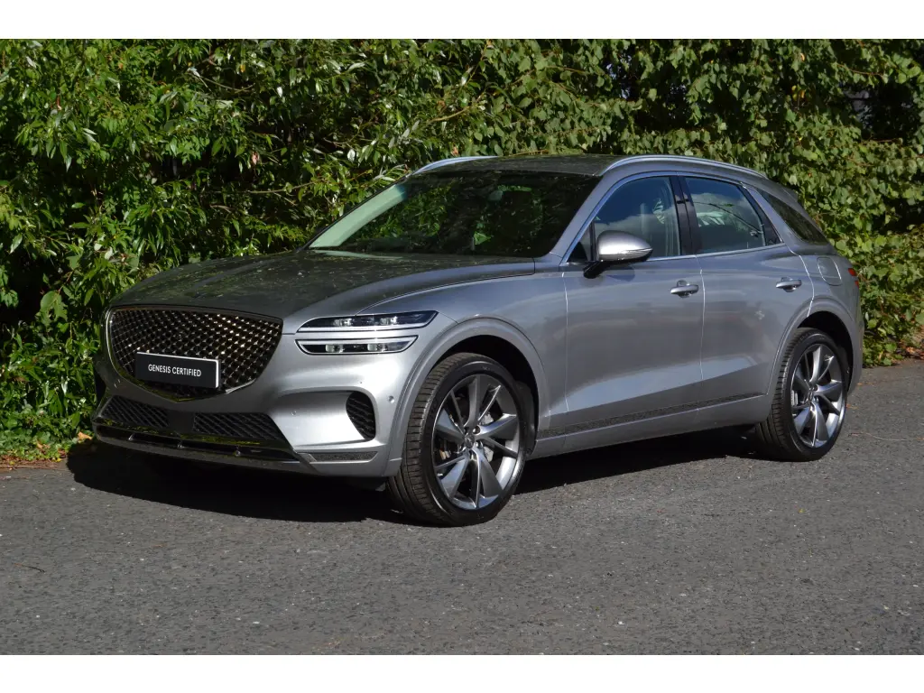 GV70 Luxury