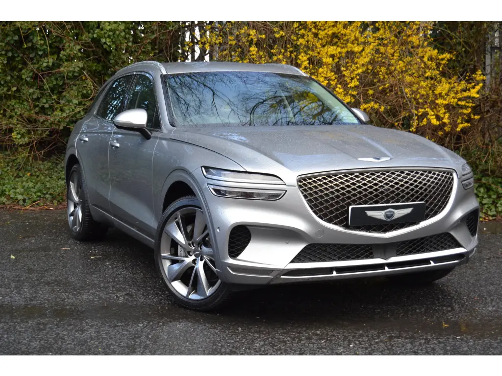 GV70 Luxury 2.2D AWD