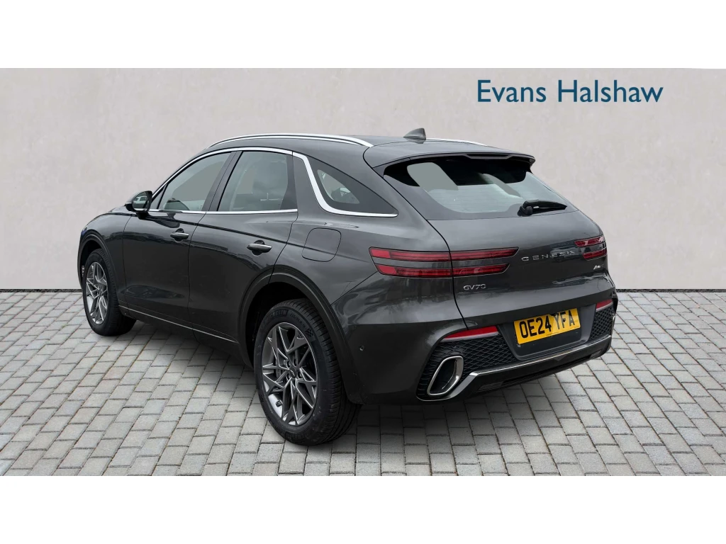 2024 GV70 Premium 2.5T AWD