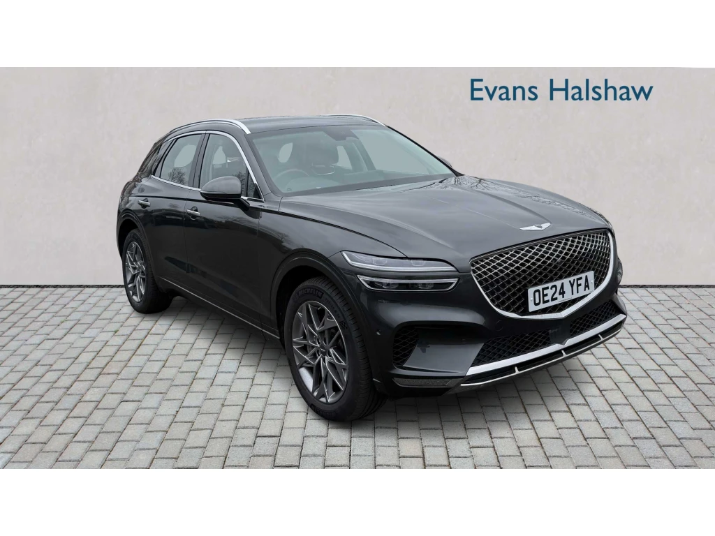 2024 GV70 Premium 2.5T AWD