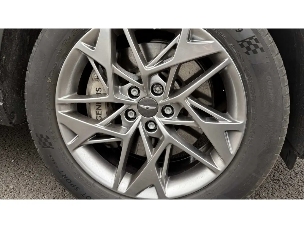 2024 GV70 Premium 2.5T AWD