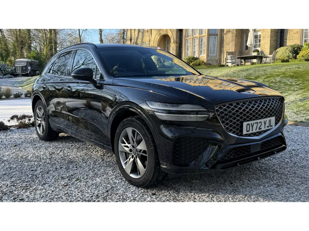 2022 GV70 Sport 2.5T AWD