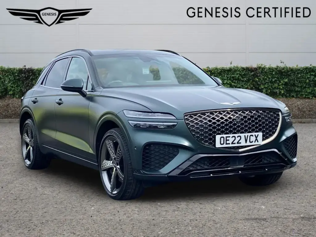 2022 GV70 Sport