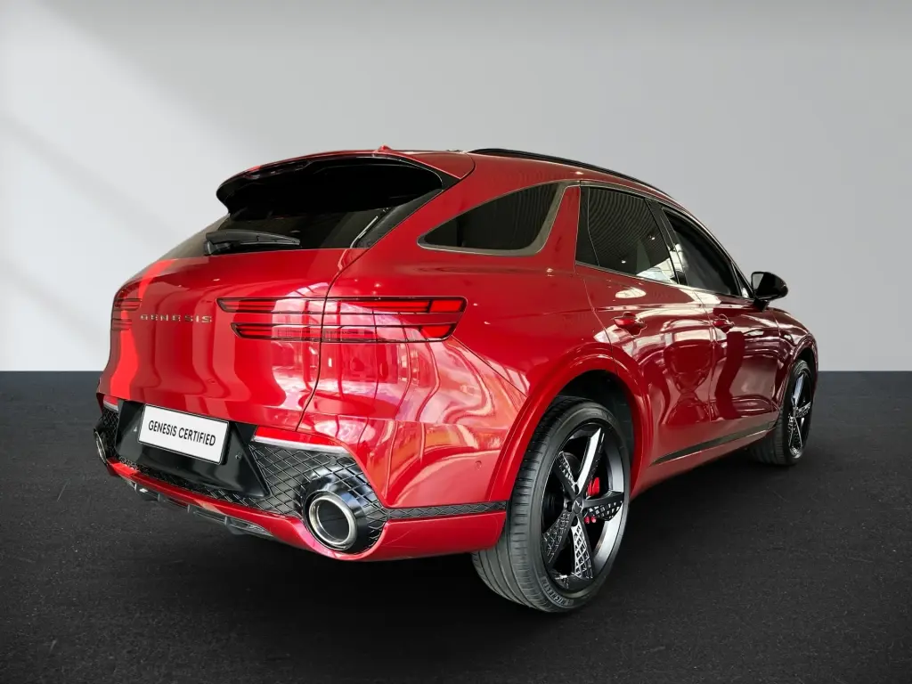 2024 GV70 Sport 2.5T AWD