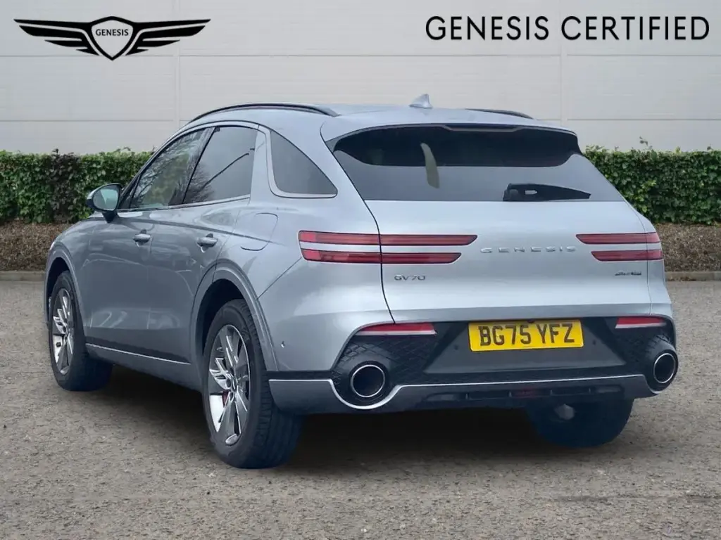 2024 GV70 Sport 2.5T AWD