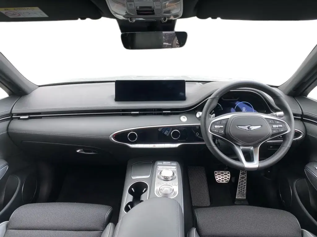 2024 GV70 Sport 2.5T AWD