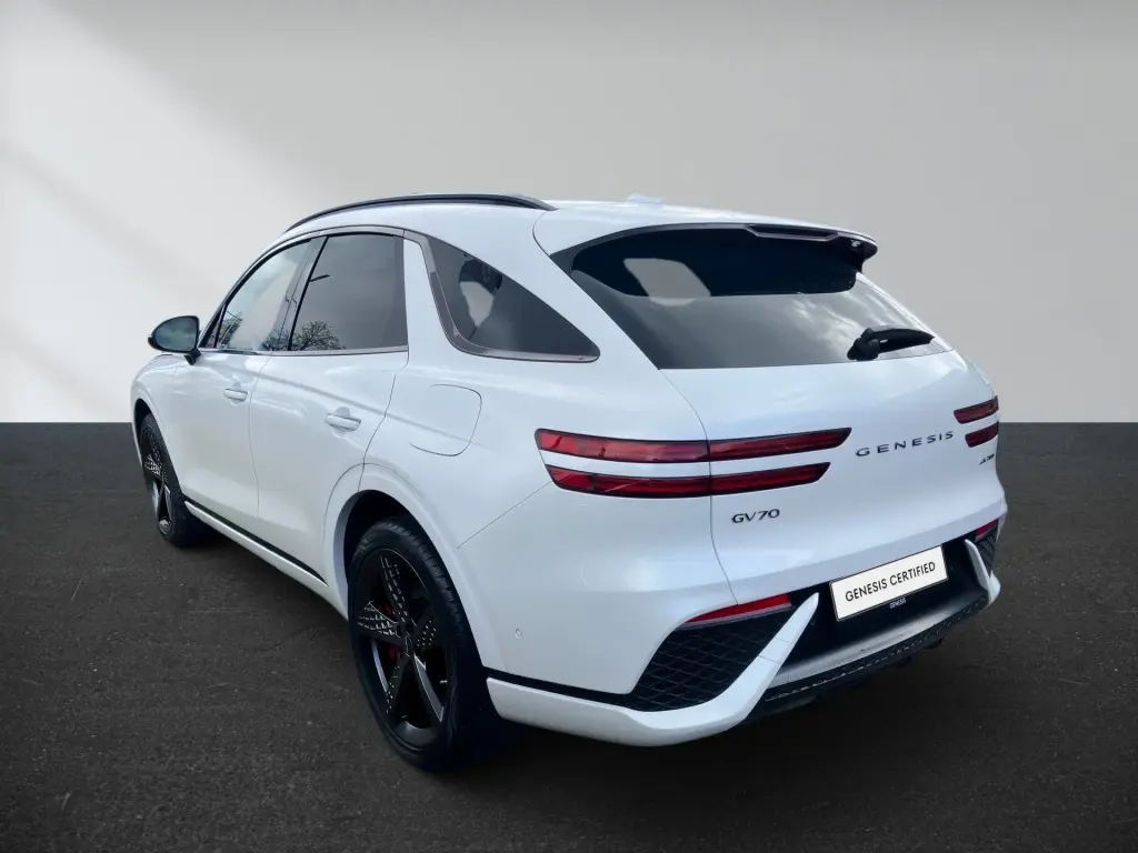 2024 GV70 Sport 2.2D AWD