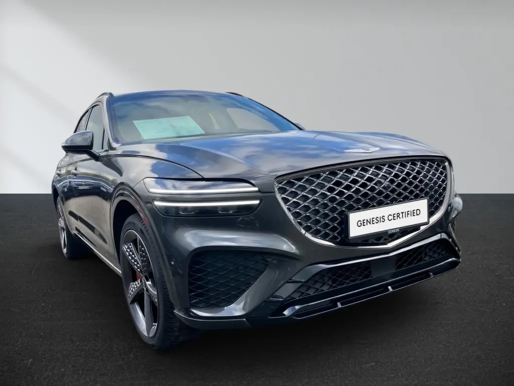 2024 GV70 Sport 2.2D AWD