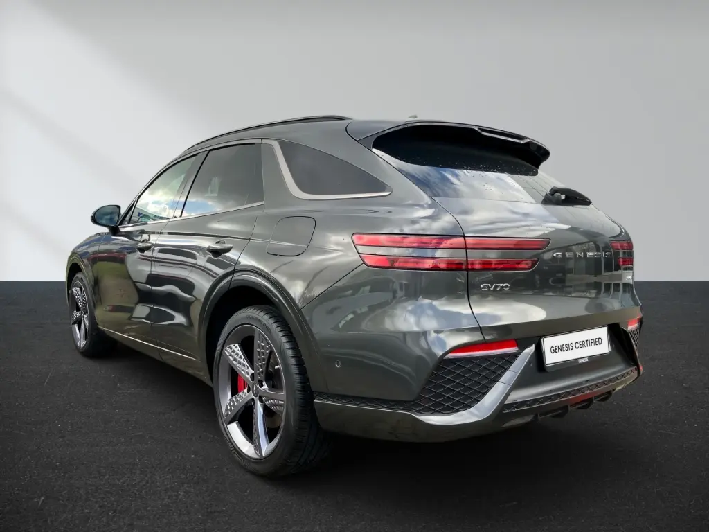 2024 GV70 Sport 2.2D AWD