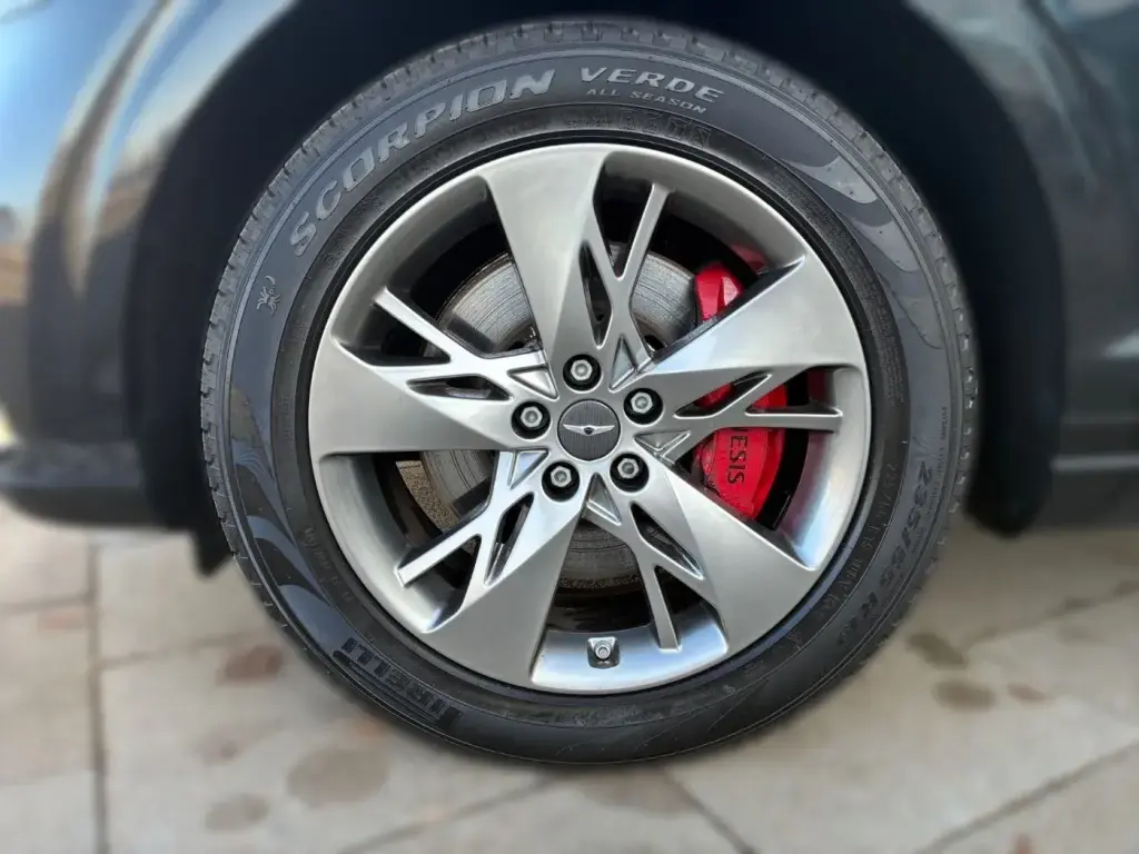 2024 GV70 Sport 2.2D AWD