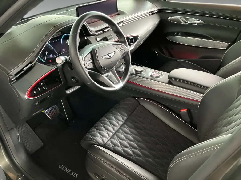 2024 GV70 Sport 2.2D AWD