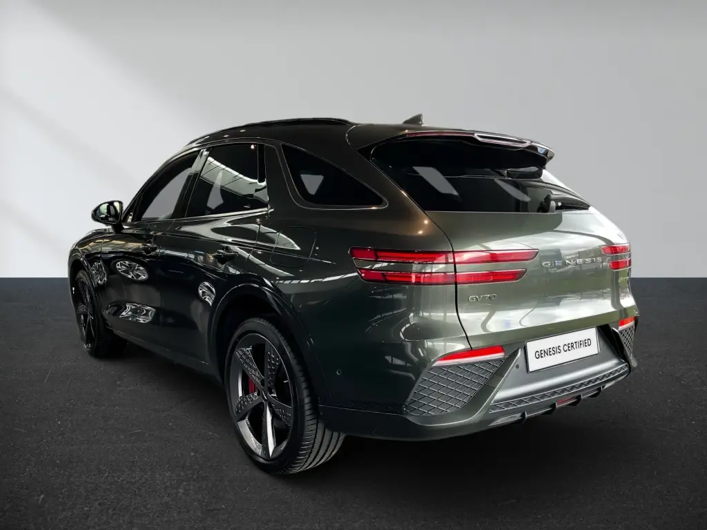 2024 GV70 Sport 2.2D AWD