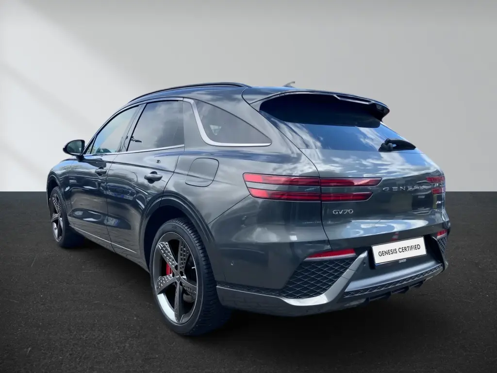 2024 GV70 Sport 2.2D AWD